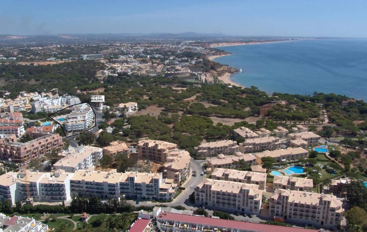Coral By Albufeira Rental Eksteriør billede