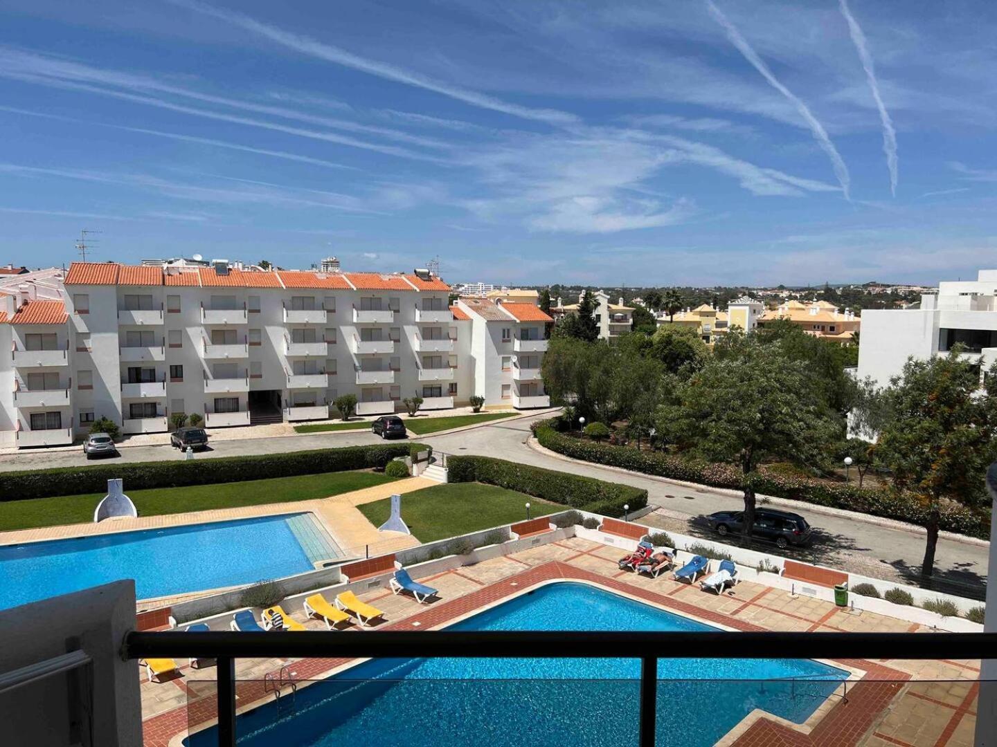 Coral By Albufeira Rental Eksteriør billede