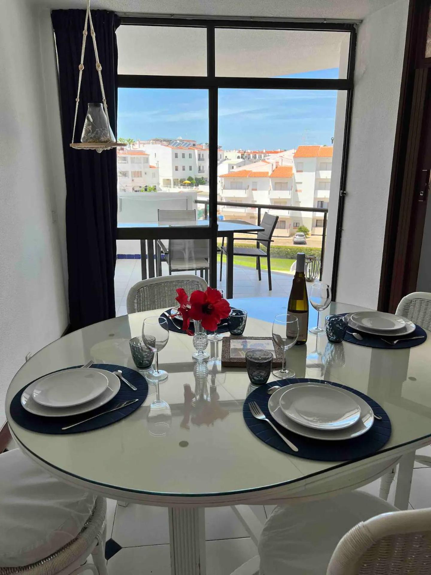 Coral By Albufeira Rental Eksteriør billede