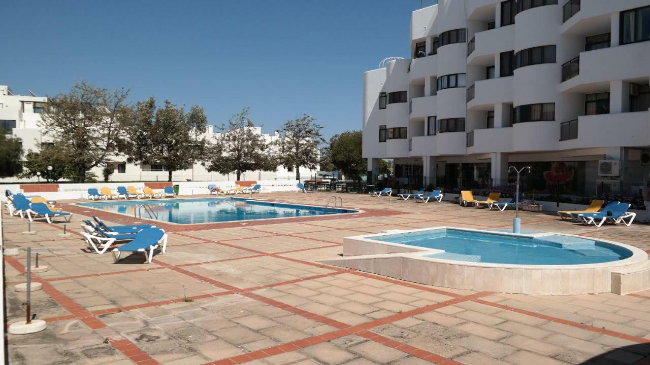 Coral By Albufeira Rental Eksteriør billede
